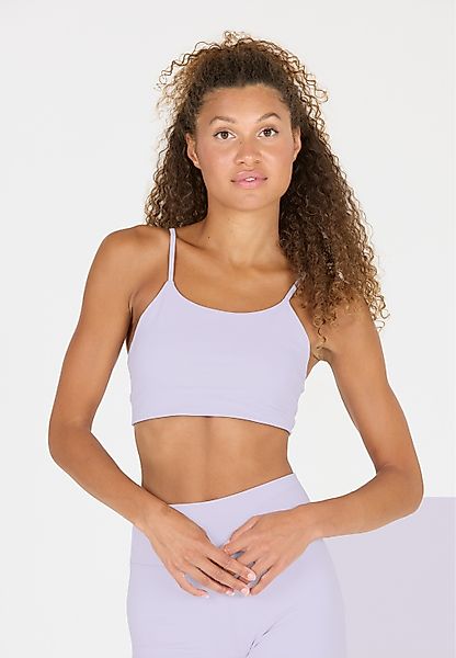 ATHLECIA Sport-BH "Bloom", mit mittlerem Support günstig online kaufen