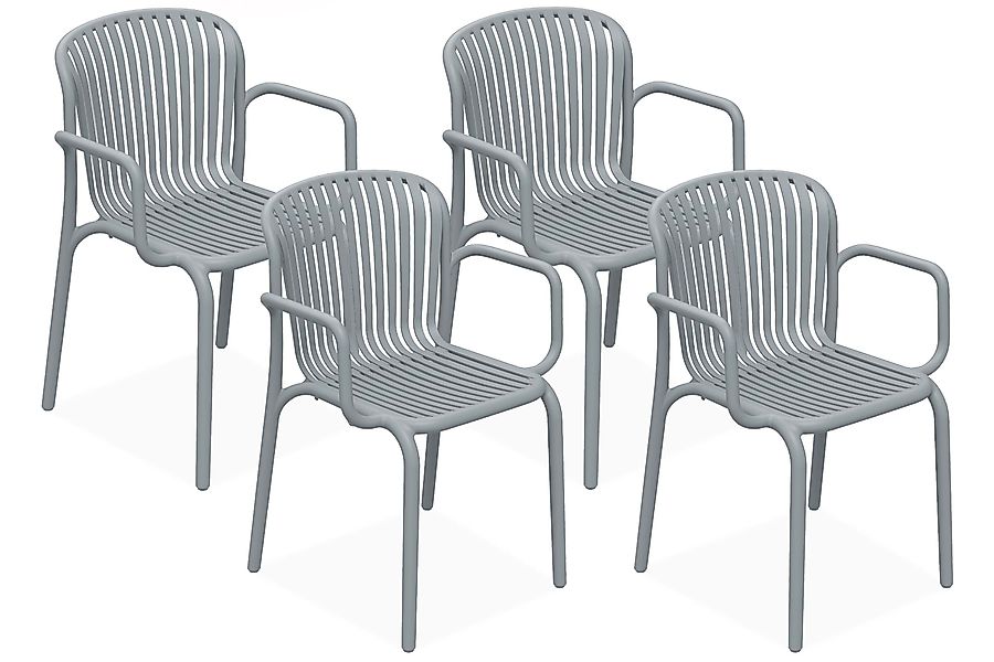 KONSIMO® Gartenstuhl Gartenstühle FICCARI, hergestellt in günstig online kaufen