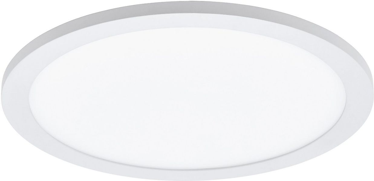 EGLO Deckenleuchte SARSINA-C, Bluetooth, Dimmfunktion, Farbwechsel, LED fes günstig online kaufen