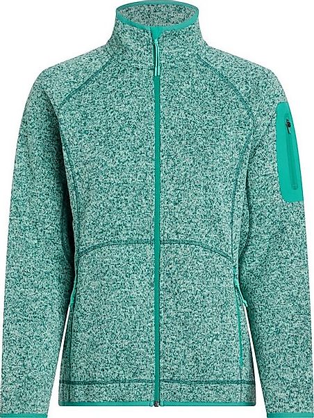 McKINLEY Fleecejacke Da.-Unterjacke Skeena wms 959 MELANGE/BLUE AQU günstig online kaufen