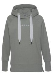 Elbsand Kapuzensweatshirt "Svana" mit Logoprint, bequemer Hoodie, seitliche günstig online kaufen