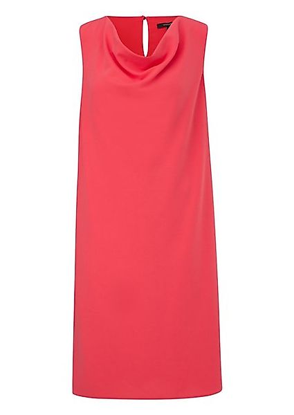 Comma Minikleid Kurzes Kleid mit Crêpestruktur günstig online kaufen