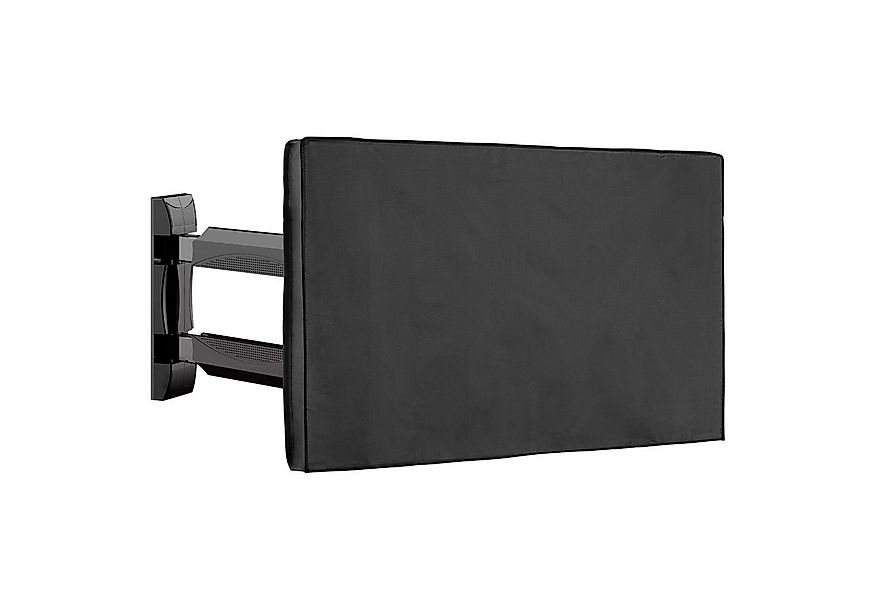 kwmobile Etui kwmobile 65" TV Outdoor TV Abdeckung - Fernseher Hülle günstig online kaufen