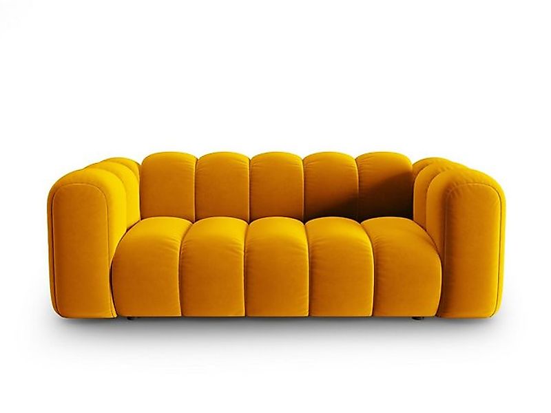 Micadoni Sofa Lupine, 2-Sitzer günstig online kaufen