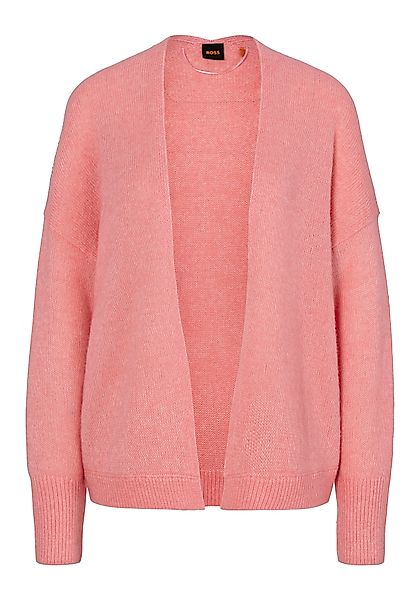 BOSS ORANGE Strickjacke Falescanita Premium Damenmode günstig online kaufen