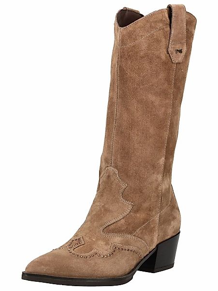 Nero Giardini Bikerboots "Nero Giardini Stiefel Veloursleder" günstig online kaufen