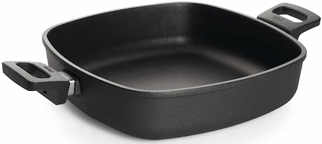 WOLL MADE IN GERMANY Bratpfanne »Nowo Titanium« Aluminiumguss 1 Stk. tlg. M günstig online kaufen