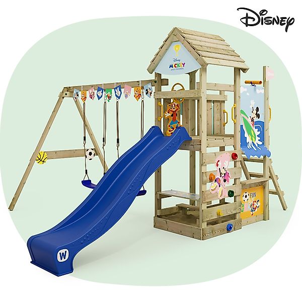 Wickey Spielturm Disney Adventure – Magisches günstig online kaufen