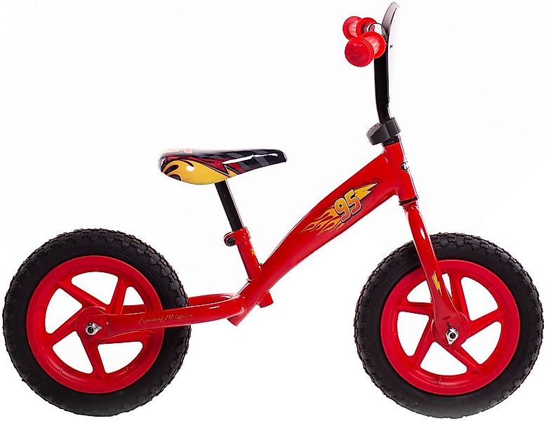 Huffy Laufrad Huffy Cars 12-Zoll Laufrad günstig online kaufen