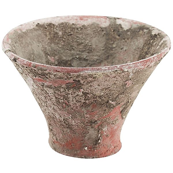 Viana Übertopf Harztopf Tontopf Vintage Terrakotta günstig online kaufen