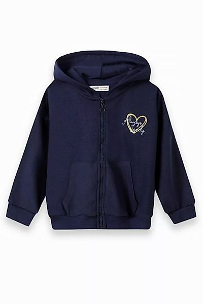 MINOTI Kapuzensweatshirt Loses Sweatshirt mit Kapuze (1y-14y) günstig online kaufen