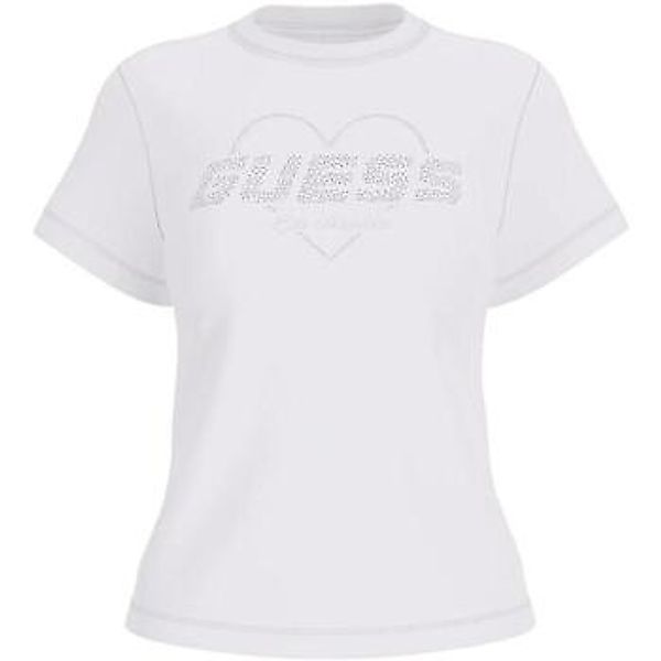Guess  T-Shirt NARCISO CN T-SHIRT V5GI10 K9RM1 günstig online kaufen
