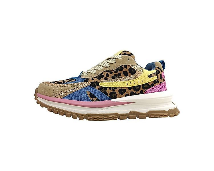 Blowfish sportlicher Schnürer Schnürschuh günstig online kaufen