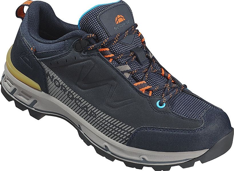 Nordcap Trekkingschuh Wasserdicht, atmungsaktiv und besonders abriebfest günstig online kaufen