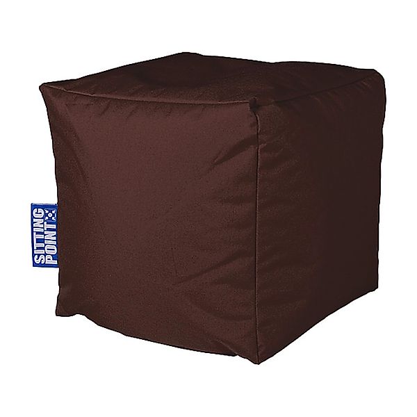 Sitting Point Hocker 60 l Braun günstig online kaufen
