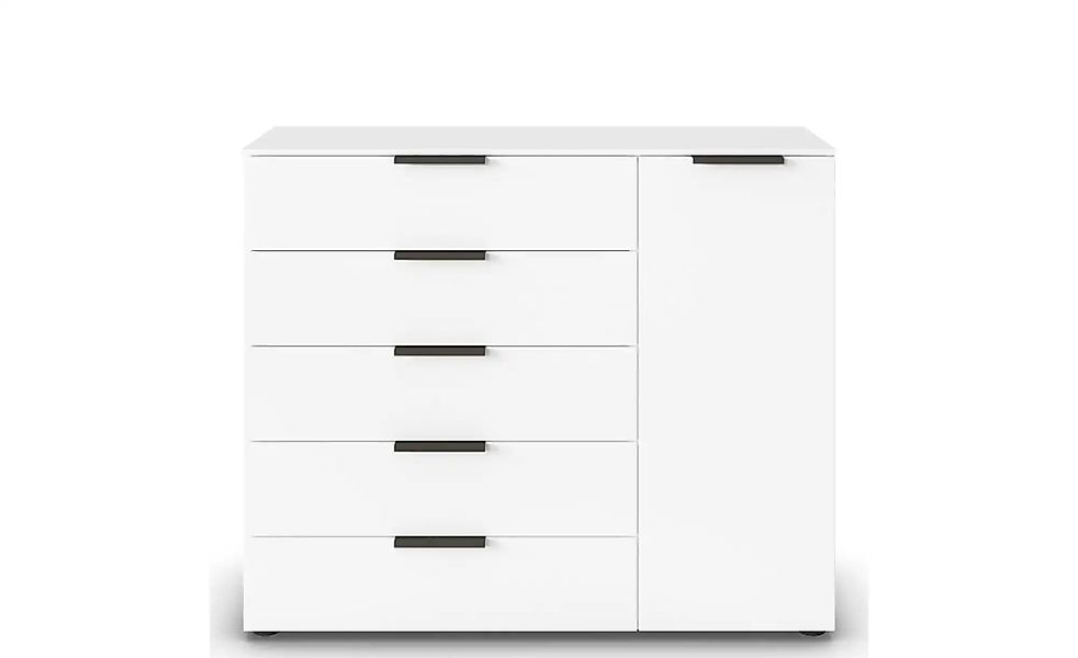 Sideboard   ¦ weiß ¦ Maße (cm): B: 120 H: 100 Kommoden & Sideboards > Sideb günstig online kaufen