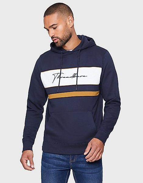 Threadbare Kapuzensweatshirt Brox im tollen Streifen-Design günstig online kaufen