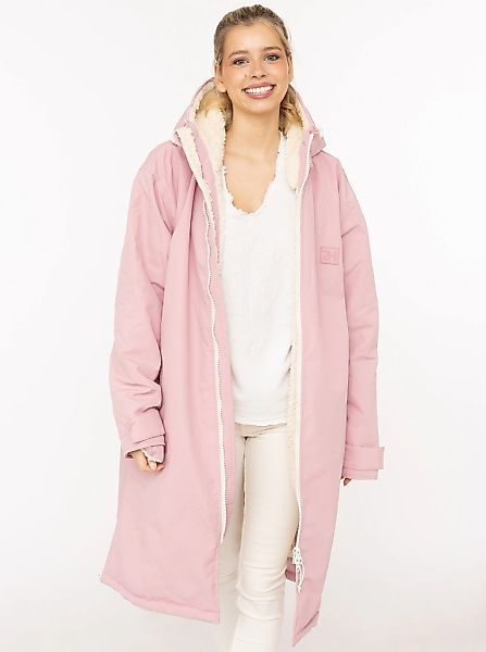 Zwillingsherz Kurzmantel ""Oversize Windjacke ZH"" seitliche Taschen, Kapuz günstig online kaufen