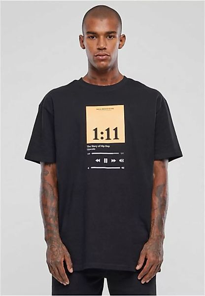 MT Upscale T-Shirt 1:11 Oversize Tee günstig online kaufen