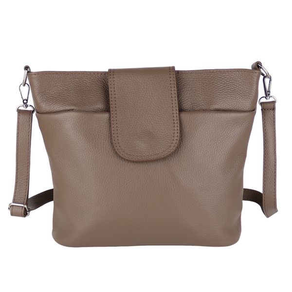 MIRROSI Umhängetasche Damen Crossbody Bag, Echtleder günstig online kaufen