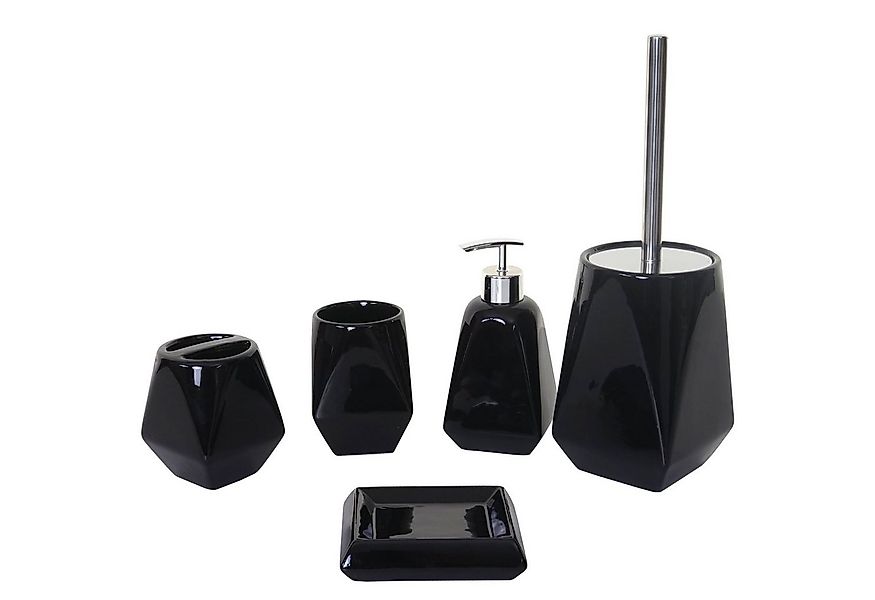 MCW Seifenspender MCW-C71, (Set, 5-tlg), 5-teiliges Set, wechselbarer Bürst günstig online kaufen