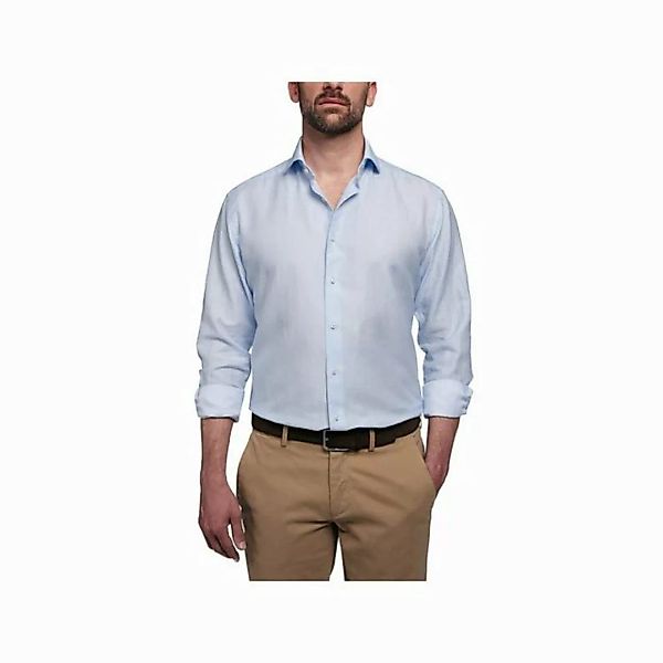 Eterna Langarmhemd uni regular fit (1-tlg) günstig online kaufen