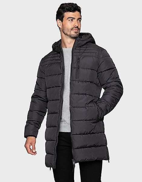 Threadbare Wintermantel THB Jacket Pike (1-tlg) mit schöner Steppung günstig online kaufen