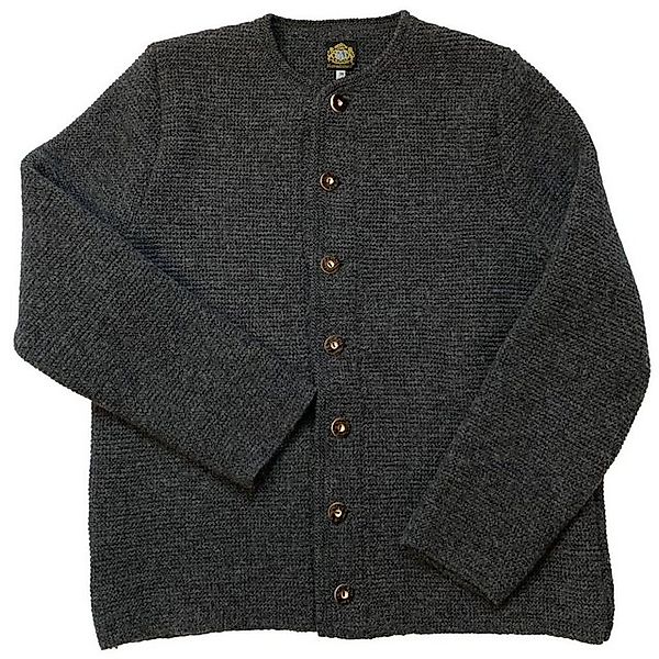Hammerschmid Trachtenstrickjacke Trachten Strickjacke Herren - LORENZ - bei günstig online kaufen