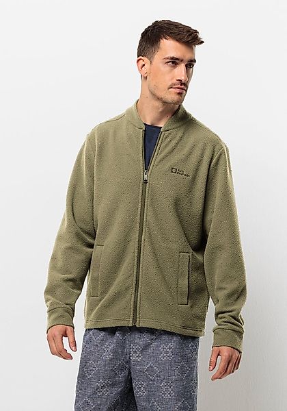 Jack Wolfskin Fleecejacke LIGHT CURL JKT günstig online kaufen