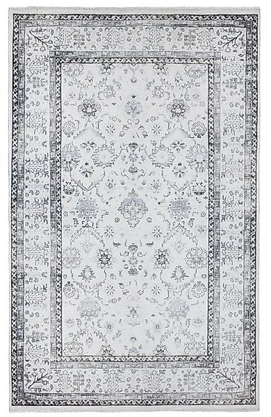 Tesso Living Designteppich ARMAND Teppich Wohnzimmer, Vintage Look, Orienta günstig online kaufen