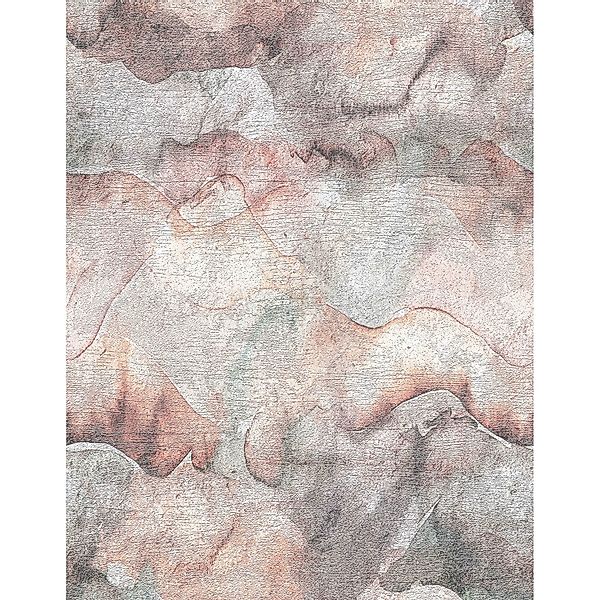 Marburg Fototapete Grafisch Modern Grau 3,4 m x 2,65 m FSC® günstig online kaufen