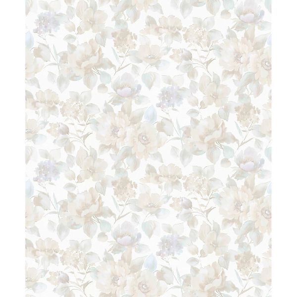 Erismann Vliestapete Charisma Blumen Lila FSC® günstig online kaufen