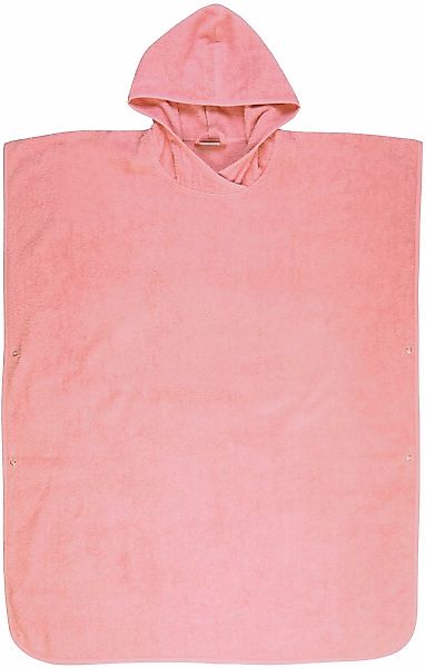 Wörner Badeponcho "Badeponcho Uni" 1 Stk. maschinenwaschbar, trocknergeeign günstig online kaufen