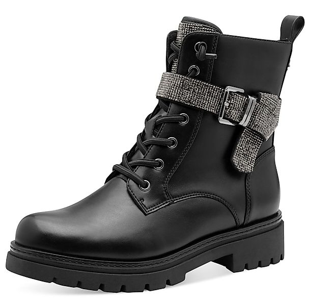 MARCO TOZZI 2-85206-45 001 Black Stiefelette günstig online kaufen