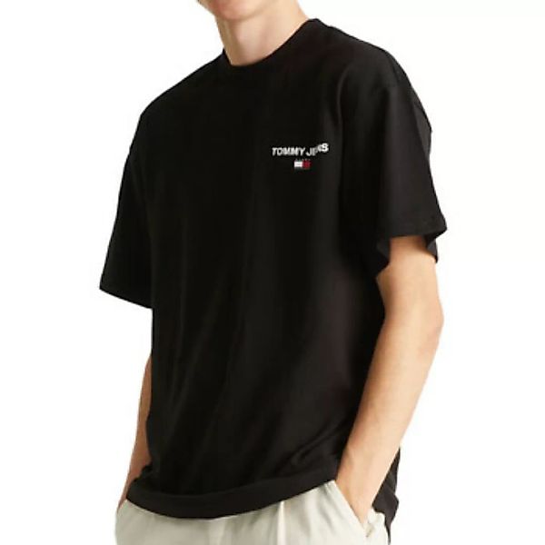 Tommy Hilfiger  T-Shirts & Poloshirts DM0DM17823 günstig online kaufen
