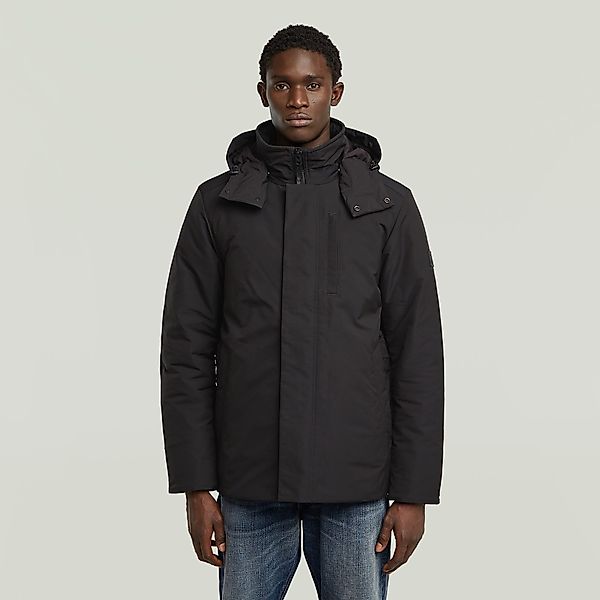 G-STAR Outdoorjacke Clean Vodan Padded Hooded günstig online kaufen
