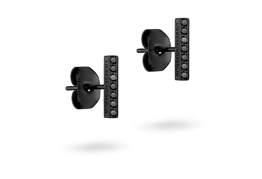 Liebeskind Berlin Paar Ohrstecker The Sparkling Basic Edelstahl günstig online kaufen