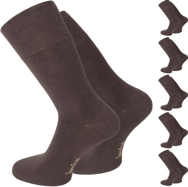 normani Basicsocken 6 Paar Gesundheitssocken Classic günstig online kaufen