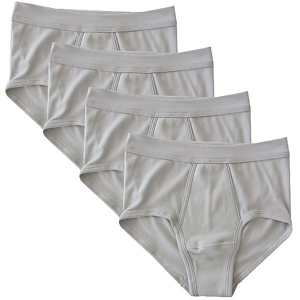 HERMKO Slip 3240 4er Pack Herren günstig online kaufen