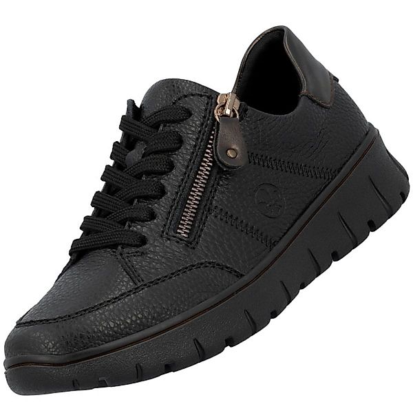 Rieker N1301-00 Schnürschuh günstig online kaufen