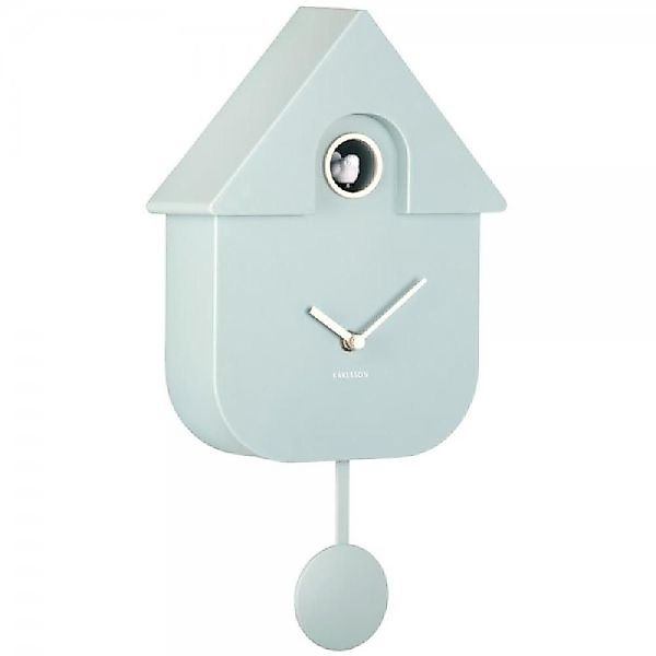 Karlsson Uhr Wanduhr Modern Cuckoo Soft günstig online kaufen