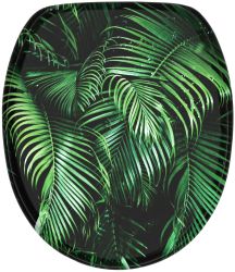 Sanilo WC-Sitz Palmdream, mit Absenkautomatik, BxL: günstig online kaufen