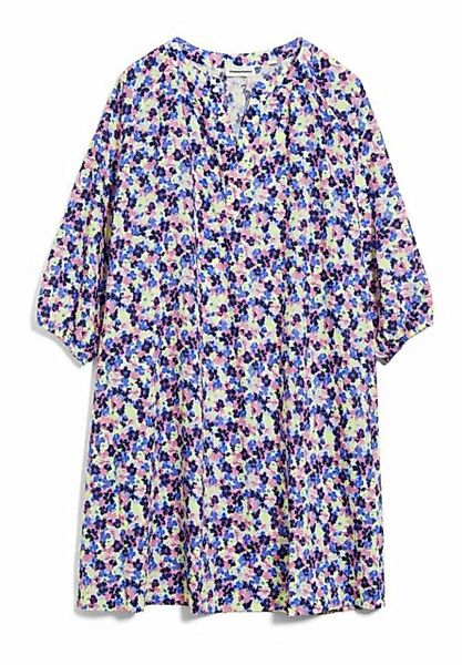 Armedangels Blusenkleid Damen Blusenkleid PRISCAA MULTI FLORAL (1-tlg) günstig online kaufen