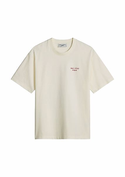 Marc OPolo DENIM T-Shirt relaxed mit Rückenprint günstig online kaufen