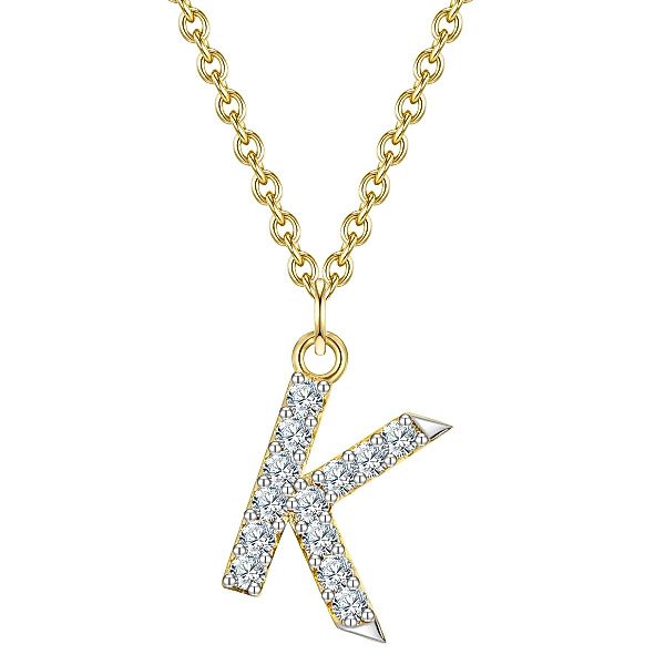 Glanzstücke München Kette mit Anhänger GSM1940 günstig online kaufen