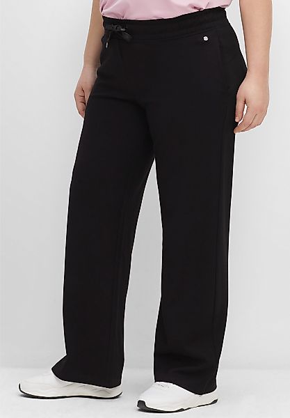 Sheego Jogginghose Sporthose günstig online kaufen