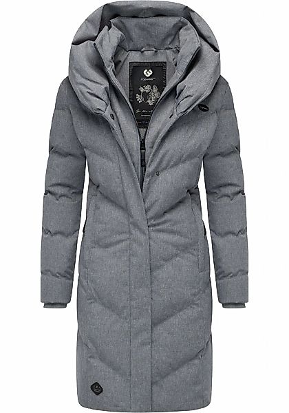 Ragwear Steppmantel "Natalka" stylischer, gesteppter Winterparka mit gefütt günstig online kaufen