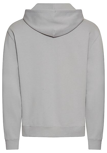 Calvin Klein Jeans Kapuzensweatshirt "400GSM TERRY BADGE HOODIE", Mit Rundh günstig online kaufen