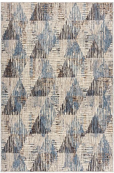 FLAIR RUGS Teppich "Marly Modern" rechteckig 5 mm Höhe Recyceltes Teppich günstig online kaufen