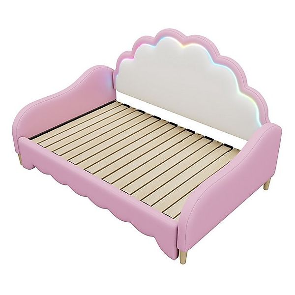 Furnishings Home Polsterbett Ausziehbett Daybett LED (140x100/140x200 cm), günstig online kaufen